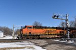 BNSF 7134